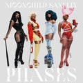 Phases CD by Moonchild Sanelly album artwork