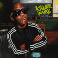 R.A.P. Music LP by Killer Mike album artwork