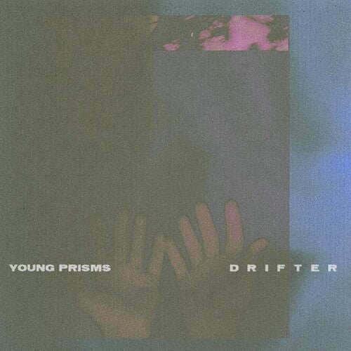 Drifter LP by Young Prisms album artwork