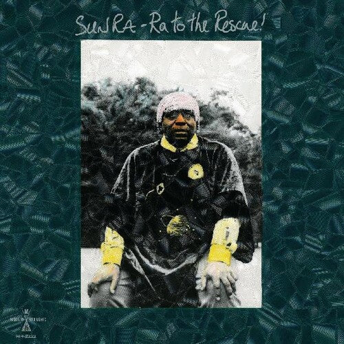 Ra To The Rescue LP by Sun Ra album artwork