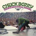 Toronto Rock 'N' Roll Revival 1969 2LP by Chuck Berry album artwork