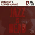 Jazz is Dead LP by Jean Carne album artwork