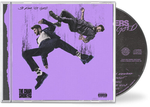 So Far So Good CD by Chainsmokers album artwork