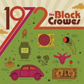 1972 LP by The Black Crowes album artwork