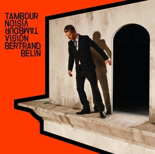 Tambour Vision LP by Bertrand Belin album artwork