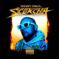 Scorcha CD by Sean Paul album artwork