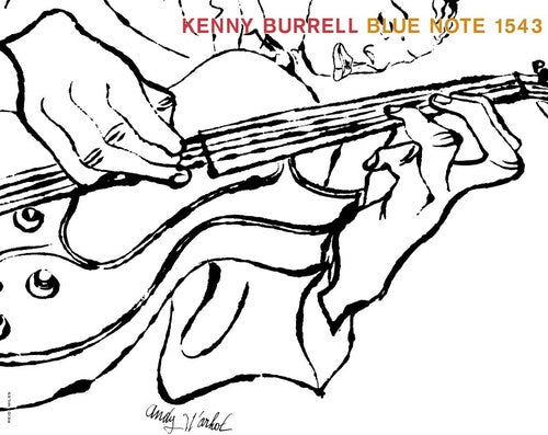 Self-Titled by Kenny Burrell album artwork