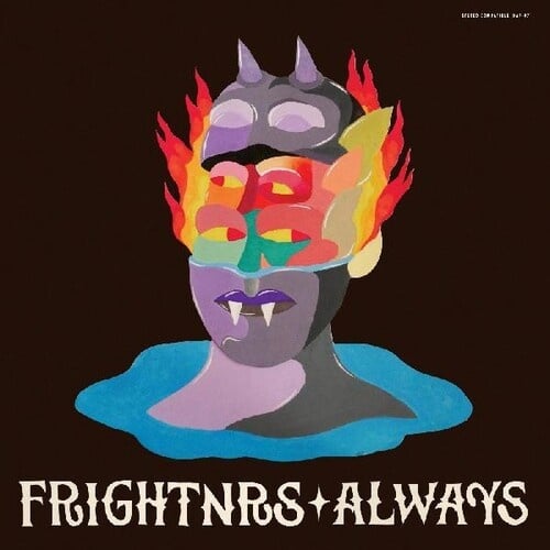 Always LP by The Frightnrs album artwork