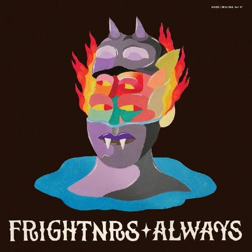 Always CD by Frightnrs album artwork