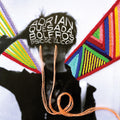 Boleros Psicodelicos CD by Adrian Quesada album artwork