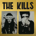 No Wow (The Tchad Blake Mix) LP by The Kills album artwork
