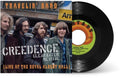 Travelin' Band 7" by Creedence Clearwater Revival album artwork