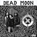 Destination X LP by Dead Moon album artwork