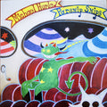 Parsnip Snips LP by Michael Hurley album artwork