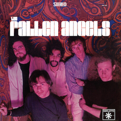 Self-Titled by The Fallen Angels album artwork