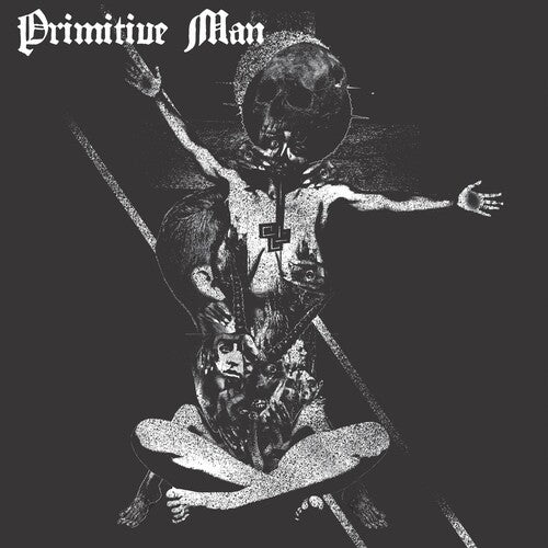 Insurmountable 2LP by Primitive Man album artwork
