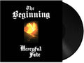 The Beginning LP by Mercyful Fate album artwork