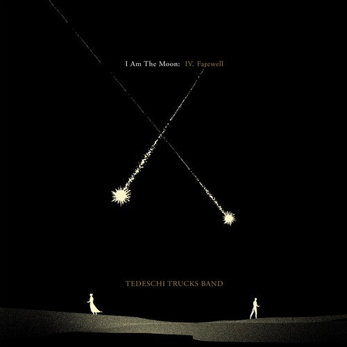 I Am The Moon: IV. Farewell CD by Tedeschi Trucks Band album artwork