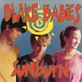 Sunburn LP by Blake Babies album artwork