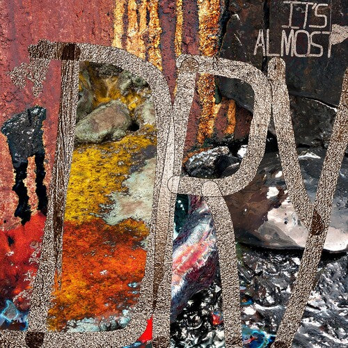 It's Almost Dry CD by Pusha T album artwork