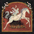 Death and the Twilight Hours LP by Predatory Light album artwork