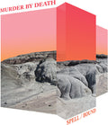 Spell/Bound LP by Murder by Death album artwork