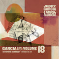 GarciaLive Volume 18: Keystone Berkeley 2CD by Jerry Garcia album artwork