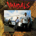 Slippery When ILL LP by The Vandals album artwork