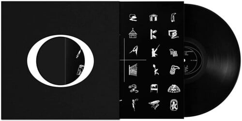 Ozark Seasons 1-4 2LP by Various Artists album artwork
