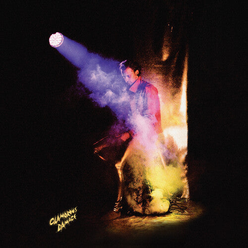 Glamorous Damage LP by Gum album artwork