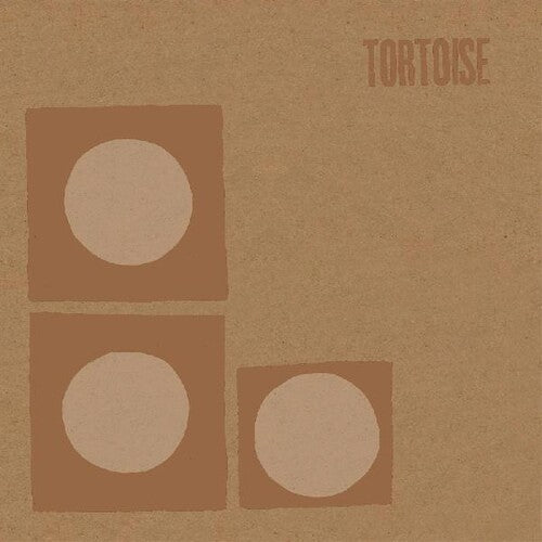 Self-Titled by Tortoise album artwork