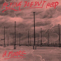 Flying Doesn't Help LP by Anthony Moore album artwork