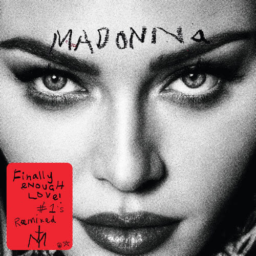 Finally Enough Love 2LP by Madonna album artwork