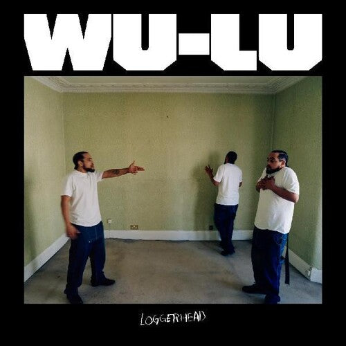 Loggerhead LP by Wu-Lu album artwork