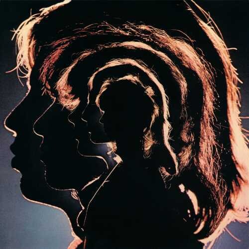 Hot Rocks ('64-'71) 2LP by The Rolling Stones album artwork
