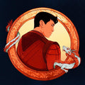 OST 2LP by Shang-Chi and the Legend of the Ten Rings album artwork