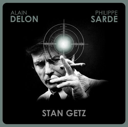 Mort d'un Pourri LP by Philippe Sarde album artwork