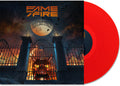 Welcome To The Chaos LP by Fame On Fire album artwork