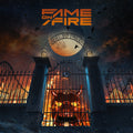Welcome To The Chaos CD by Fame On Fire album artwork