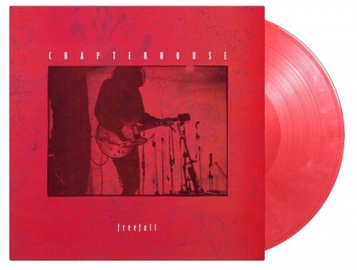 Freefall LP by Chapterhouse album artwork