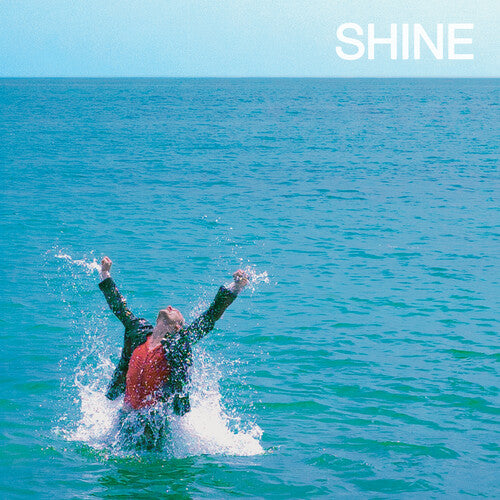 Shine LP by Sean Nicholas Savage album artwork