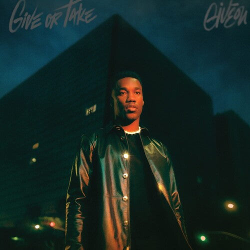 Give Or Take CD by Giveon album artwork
