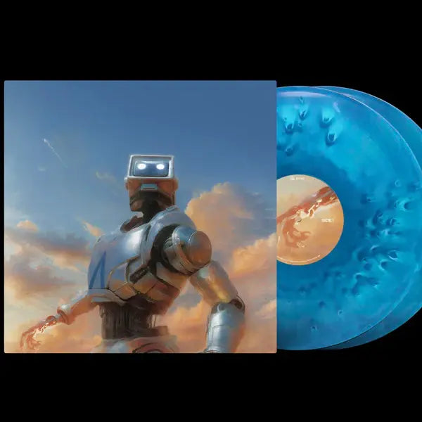 Ultra 85 2LP by Logic album artwork