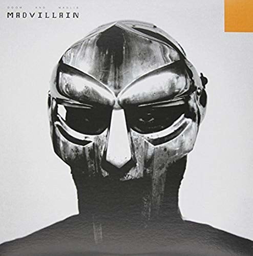 Madvillainy LP by MadVillain album artwork