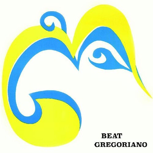 Beat Gregoriano LP by Mario Molino album artwork