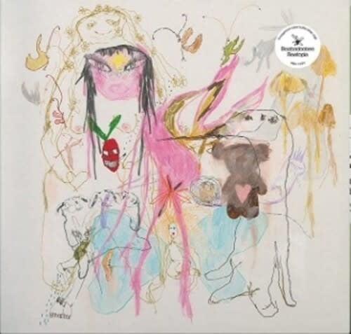 Beatopia LP by Beabadoobee album artwork