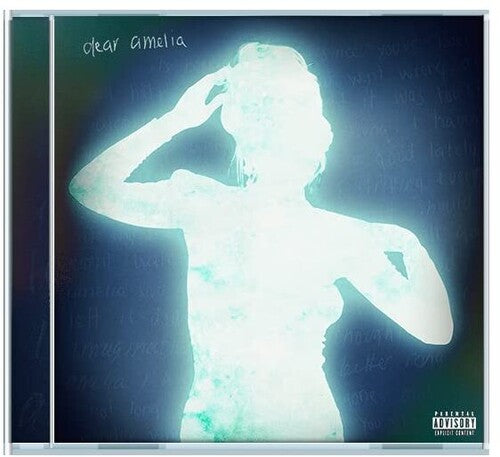 dear amelia CD by renforshort album artwork