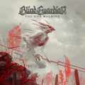 The God Machine CD by Blind Guardian album artwork
