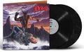 Holy Diver 2LP by Dio album artwork