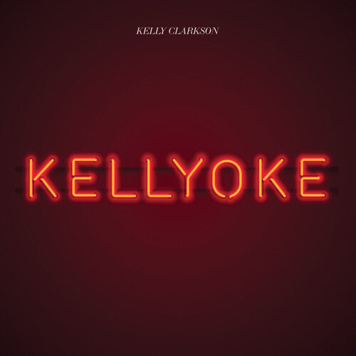 Kellyoke CD by Kelly Clarkson album artwork